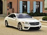 Mercedes-Benz CL63 AMG 2010 года (US)